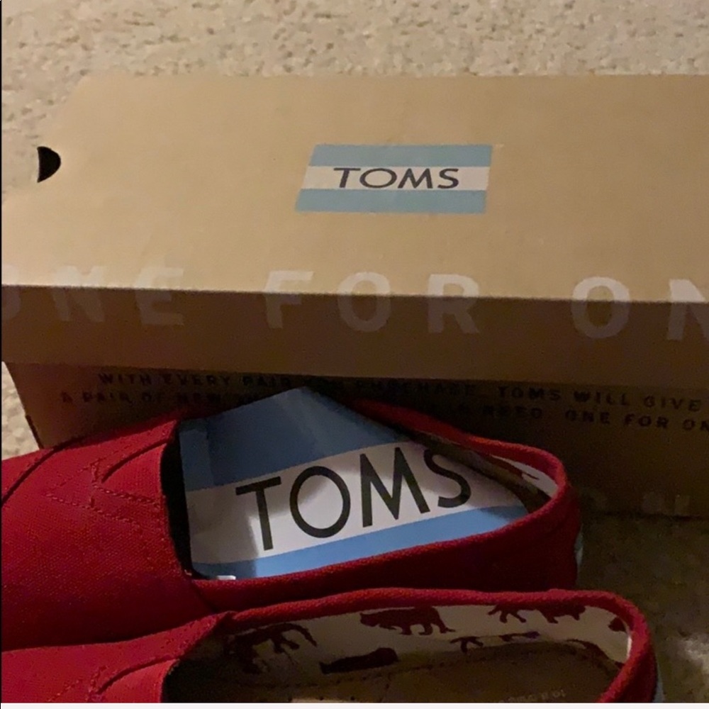 Shoes canvas - Picture 2 of 3
